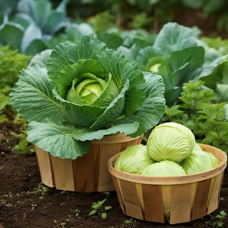 Green Cabbage