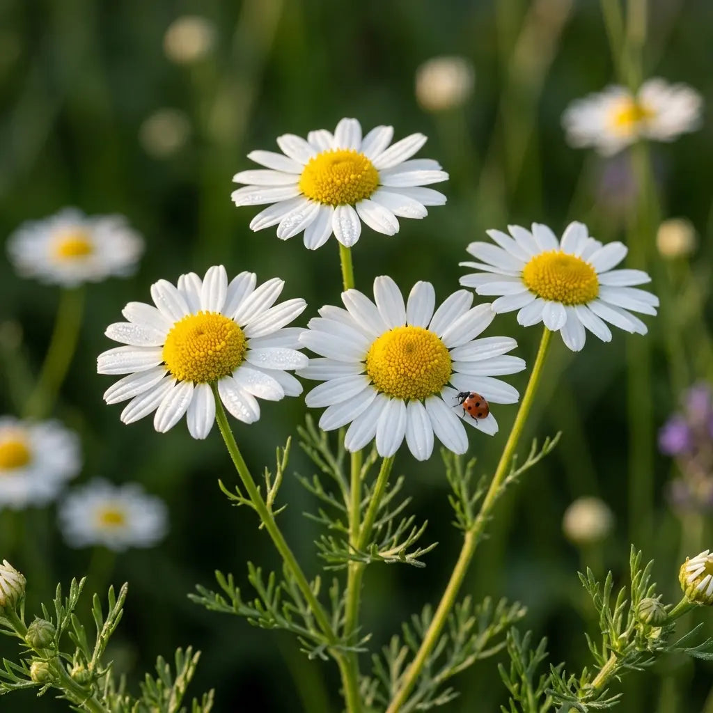 German Chamomile