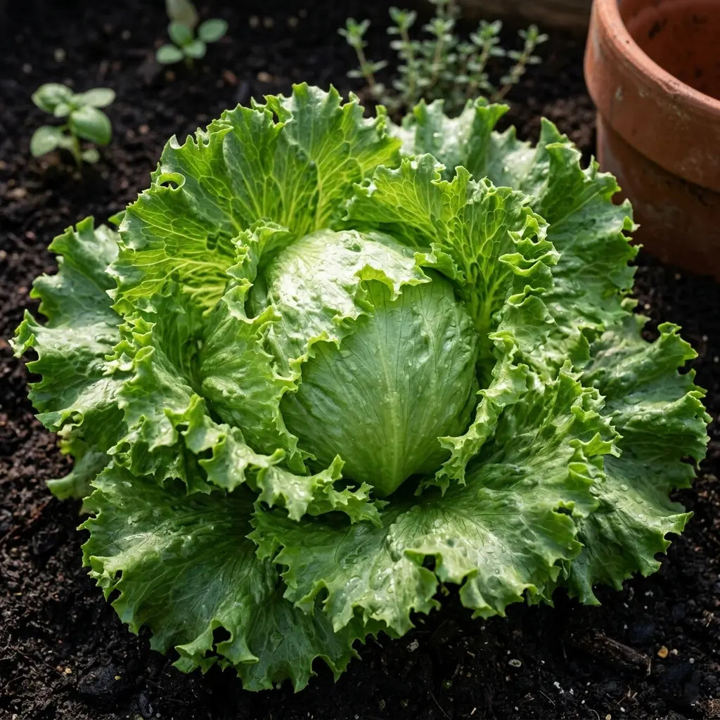 Lettuce Iceberg