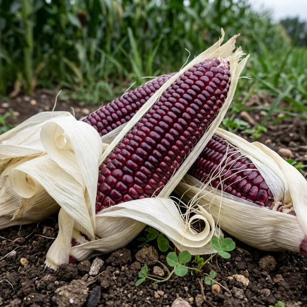 Red Corn
