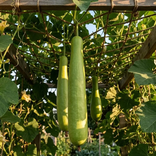 Bottle Gourd Long