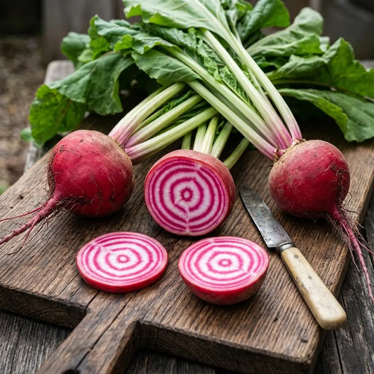 Candy Cane Beetroot