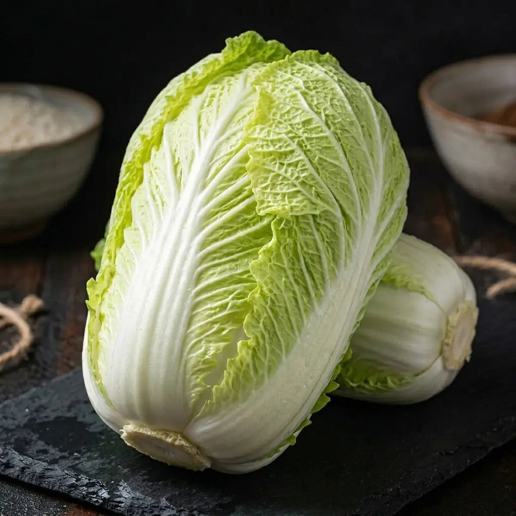 Chinese (Napa) Cabbage