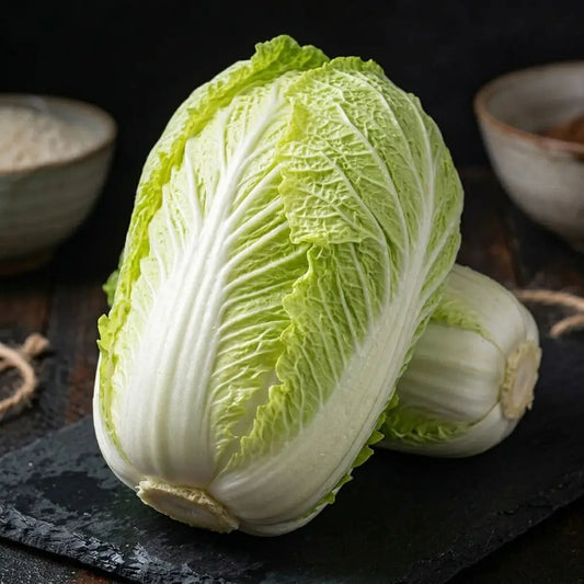 Chinese (Napa) Cabbage