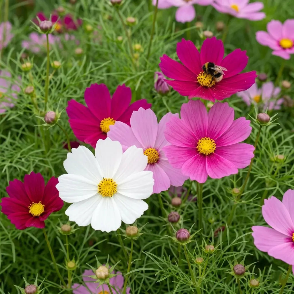 Cosmos Sensation Mixed Color