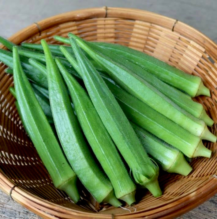 Green Bhindi