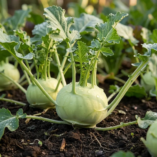 Kohlrabi