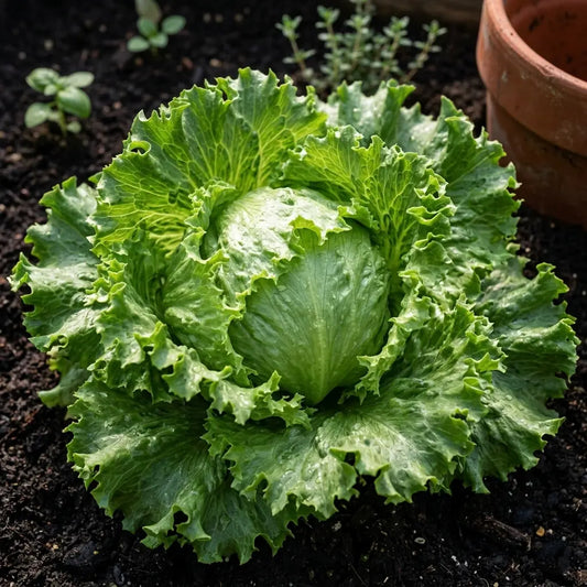 Lettuce Iceberg