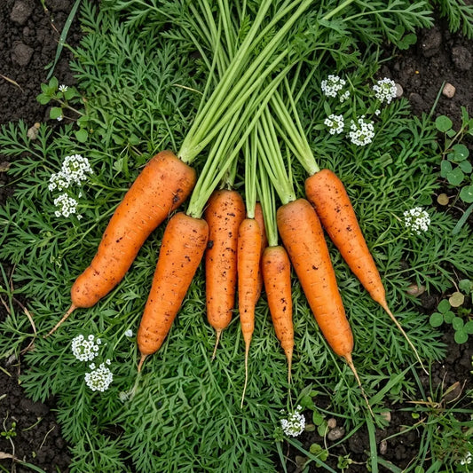 Orange Carrot