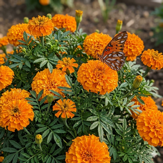 Orange Marigold