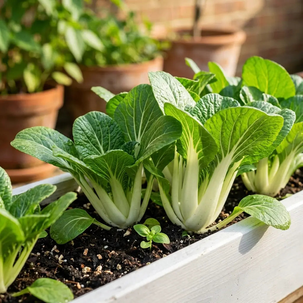 Pak Choi (Bok Choi)