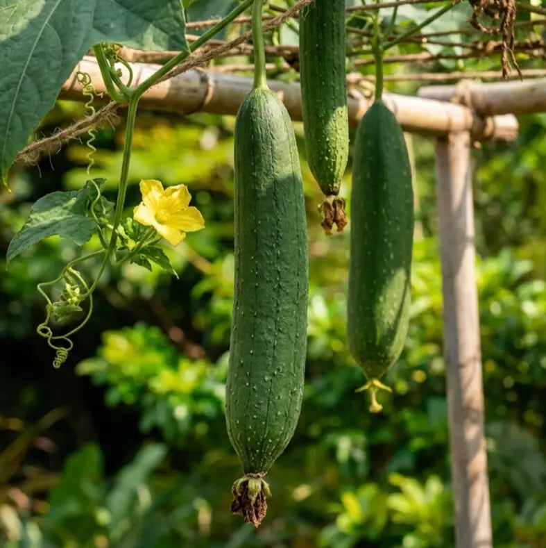 Sponge Gourd