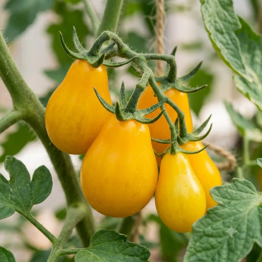 Yellow Pear Tomato
